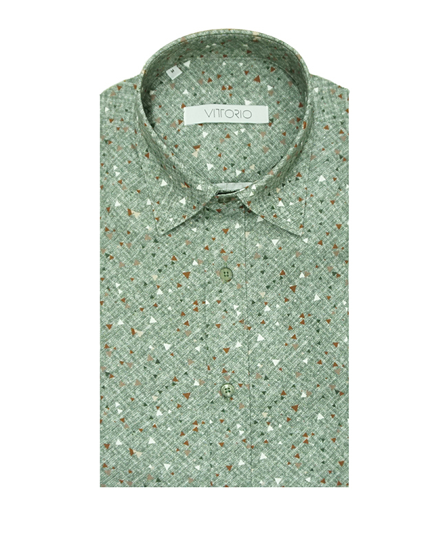 Vittorio Artist Man Shirt